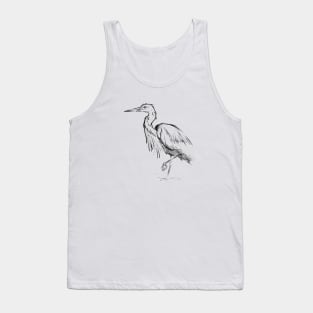 Some big bird Tank Top